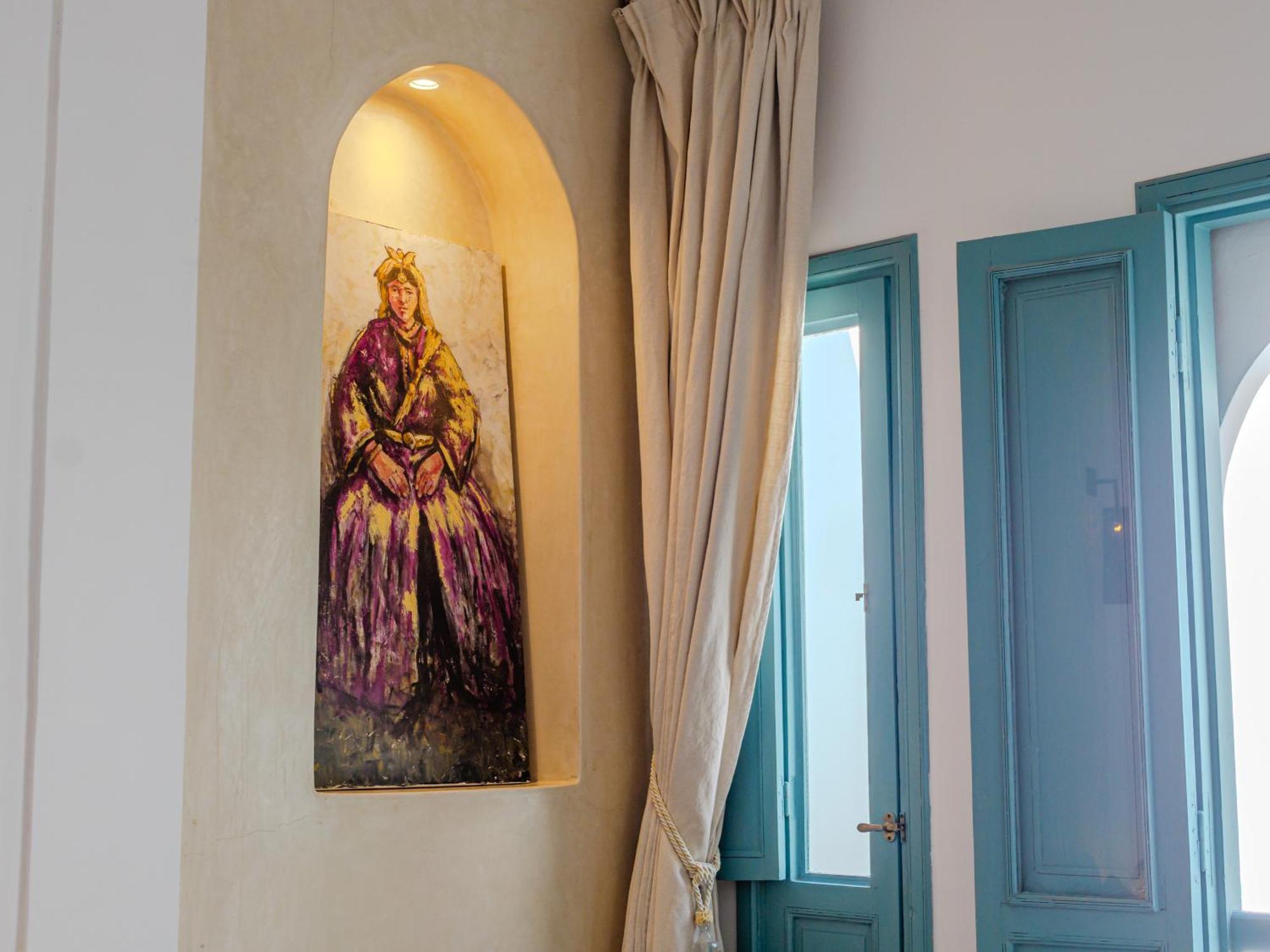 Riad Ayla Avec Piscine Privee Marrakesh Eksteriør billede