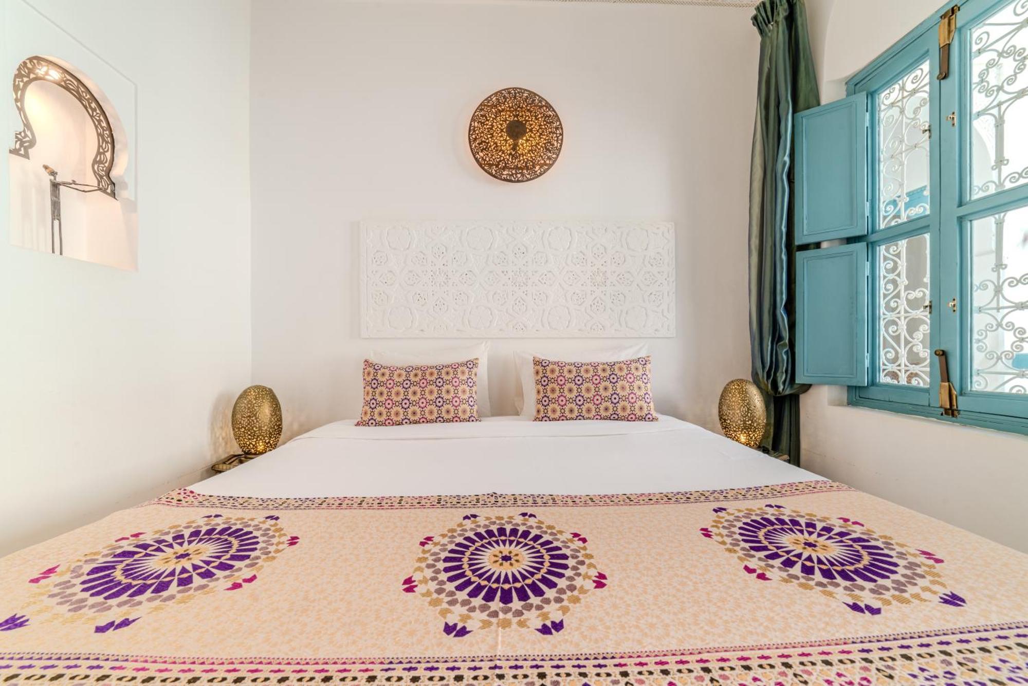 Riad Ayla Avec Piscine Privee Marrakesh Eksteriør billede